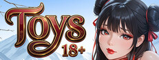 TOYS 18+