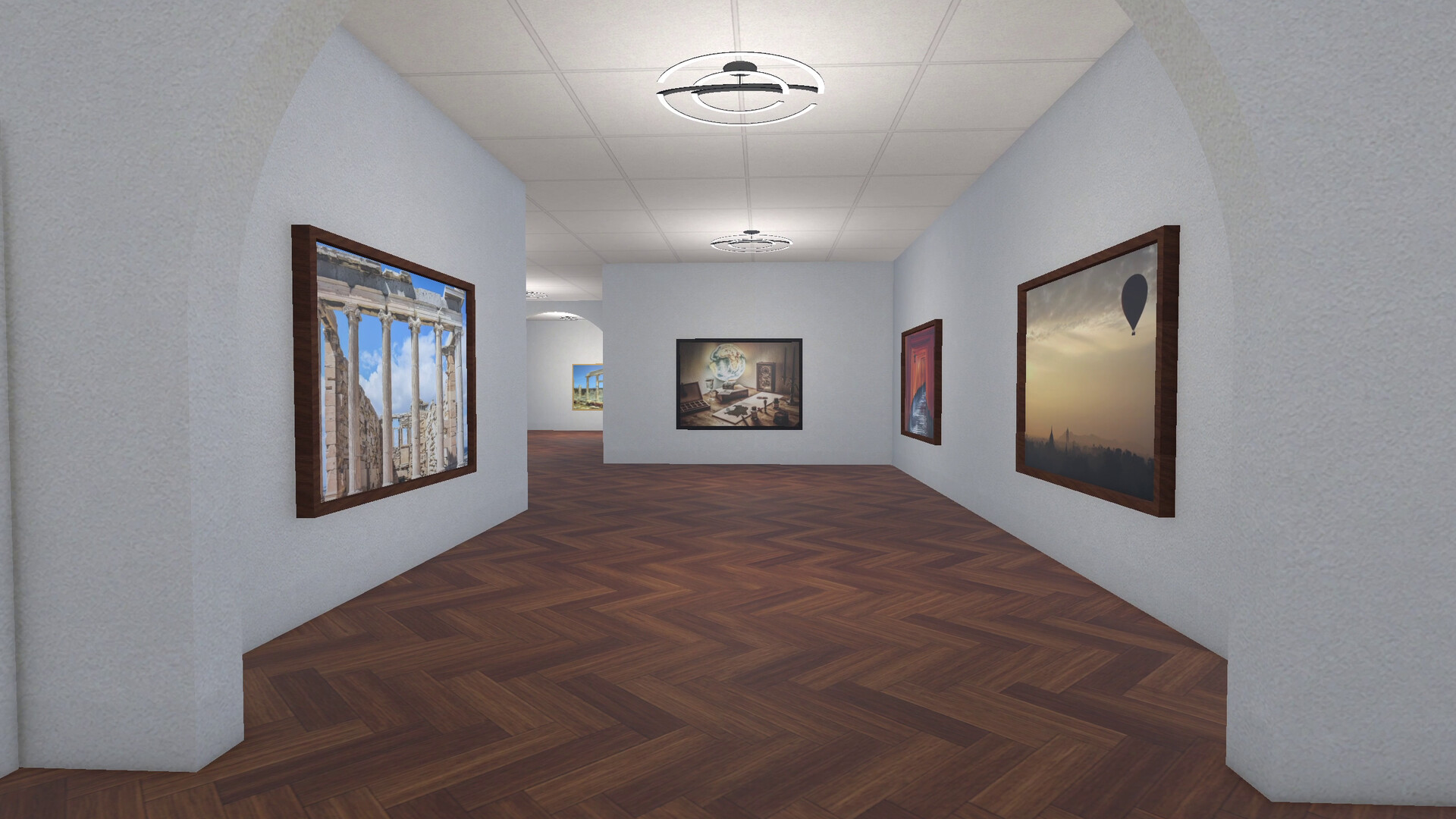 Infinite Galleries screenshot 6