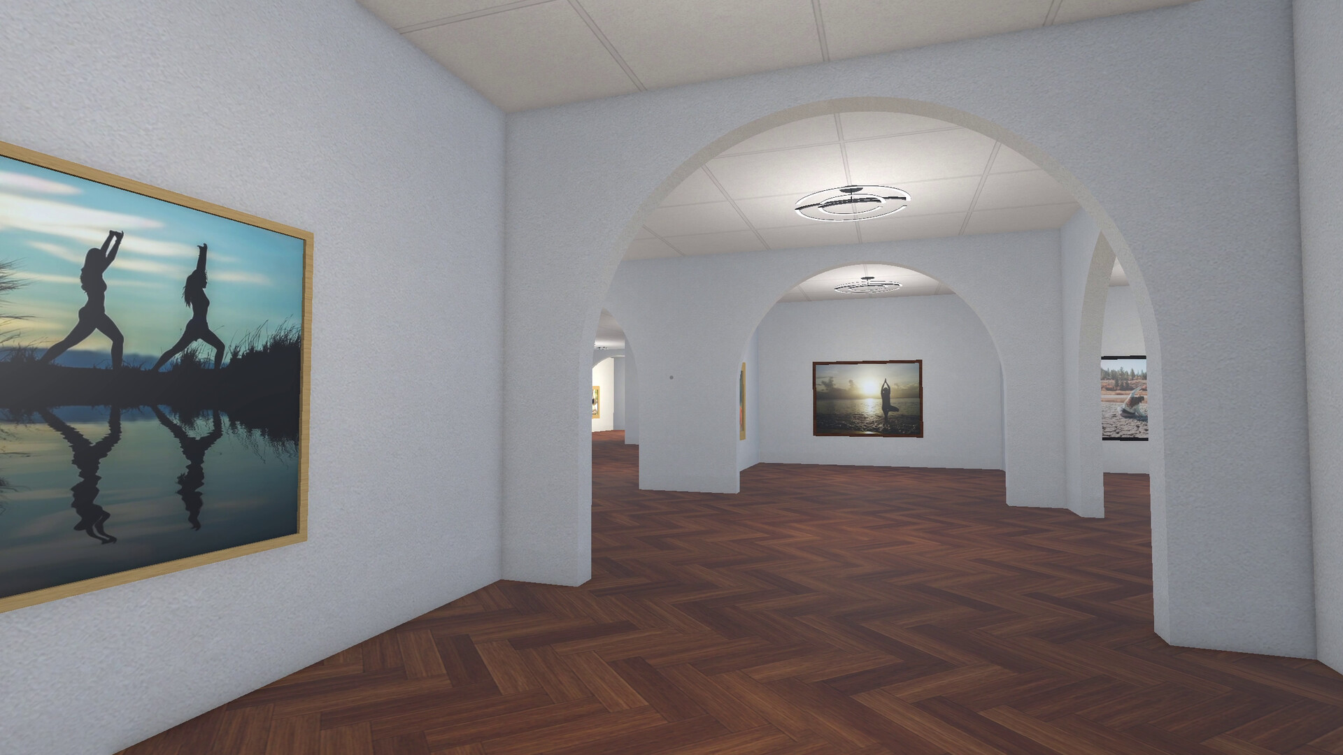 Infinite Galleries screenshot 4