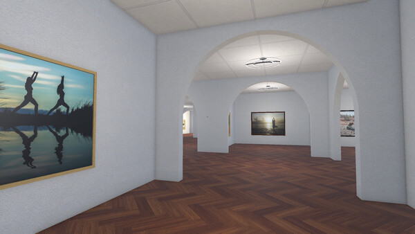 Infinite Galleries screenshot 4