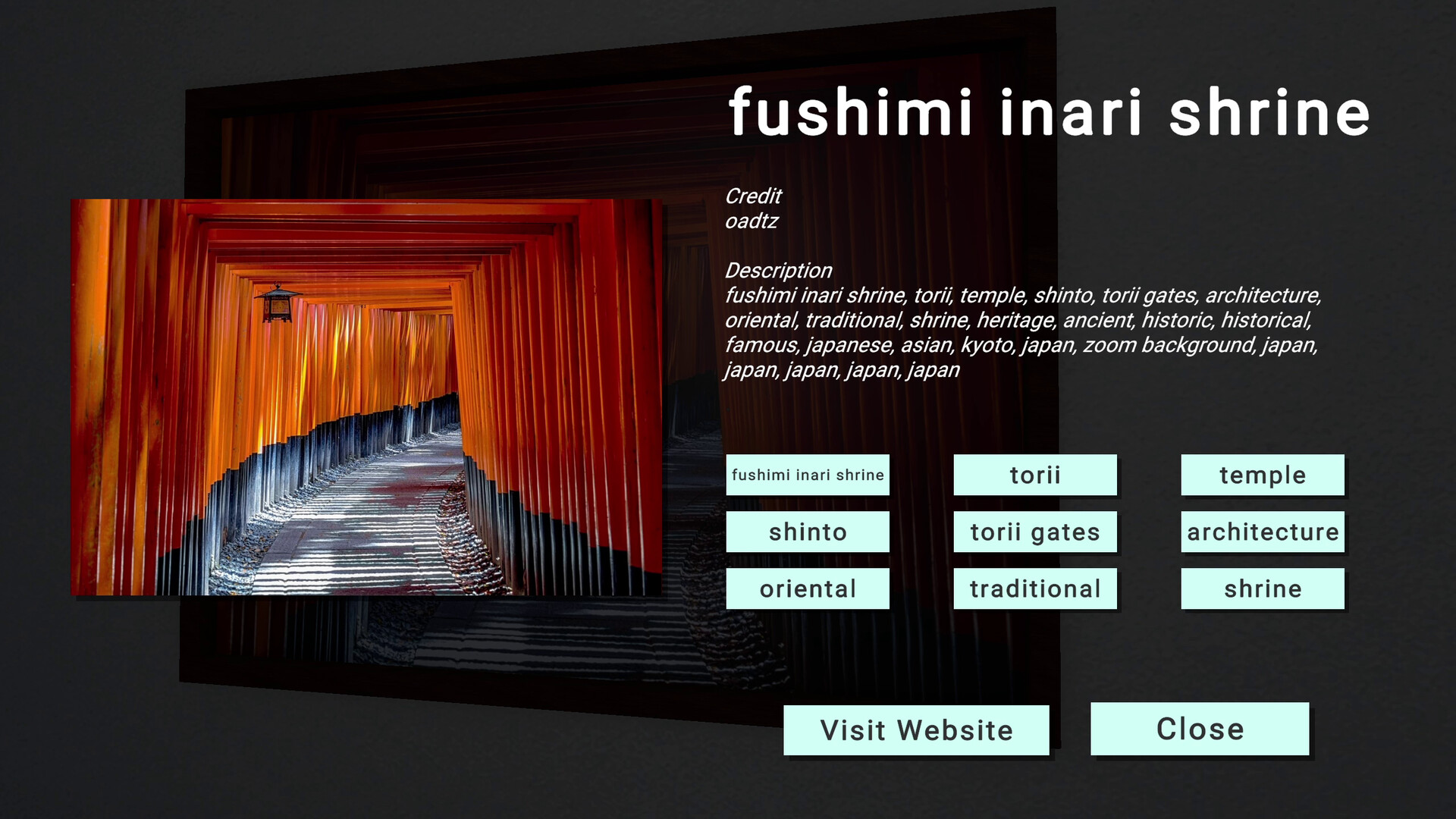 Infinite Galleries screenshot 5