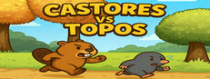 Castores vs Topos