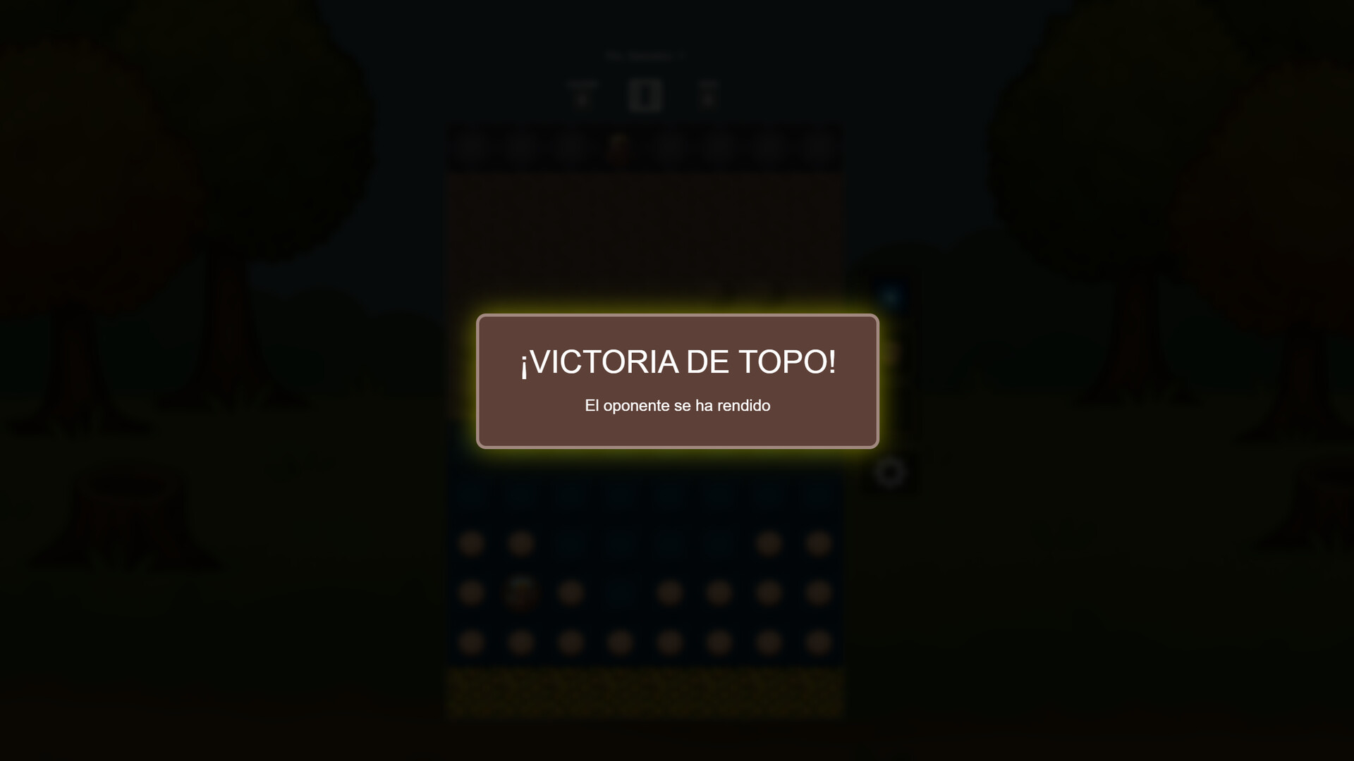 Castores vs Topos screenshot 1