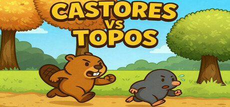 Castores vs Topos header