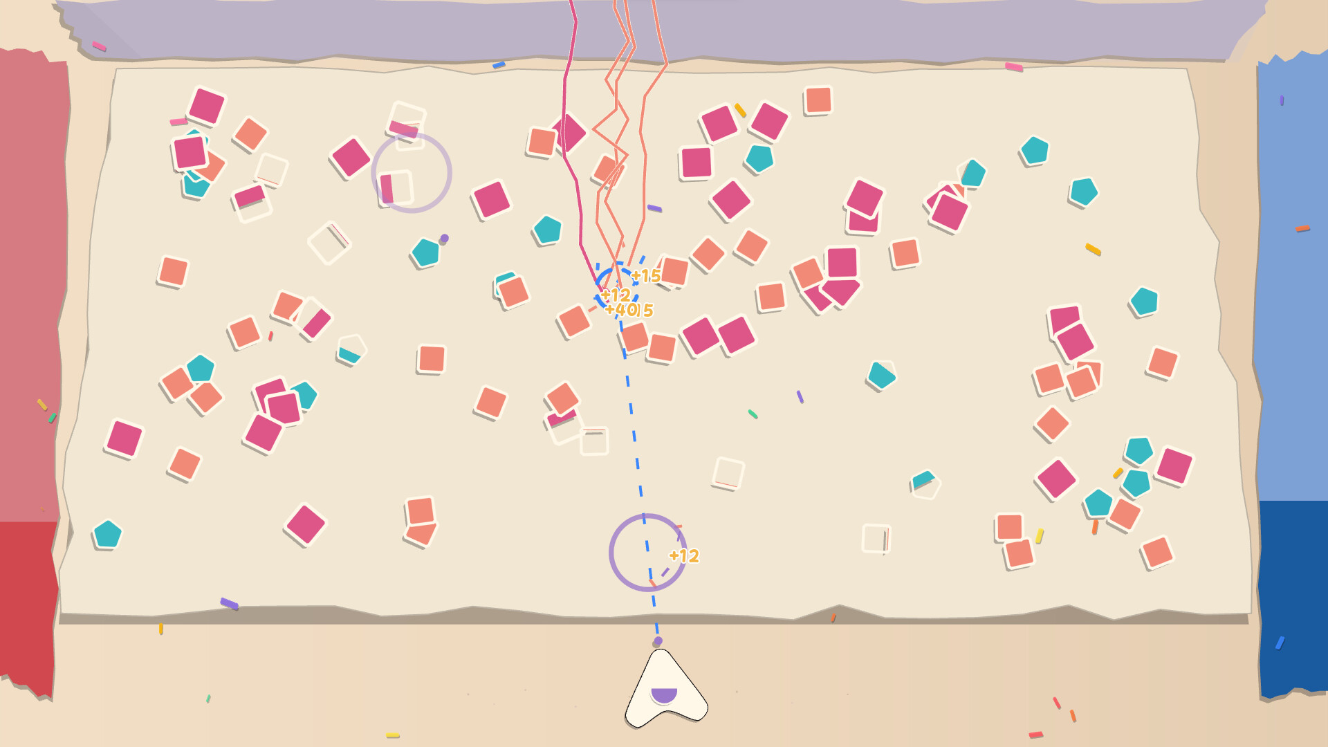 Shape Shardsのスクリーンショット 1