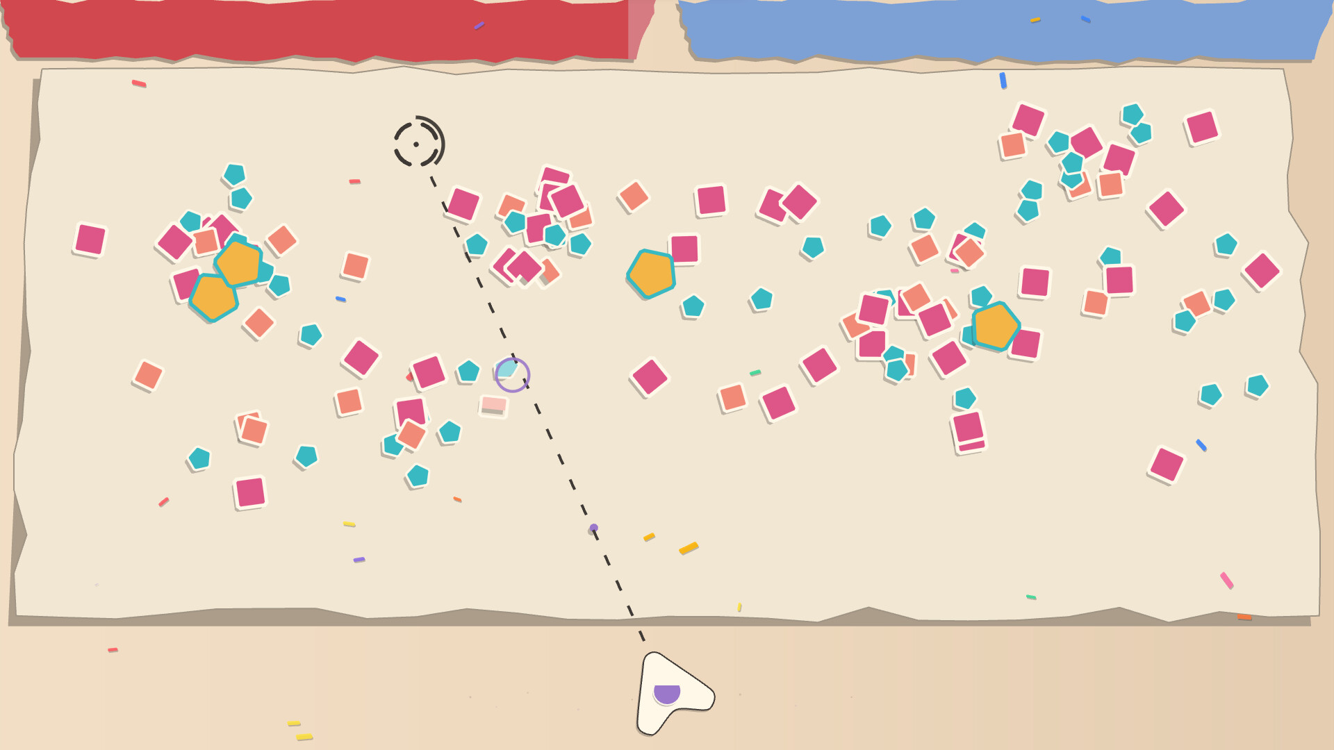 Shape Shards screenshot #4