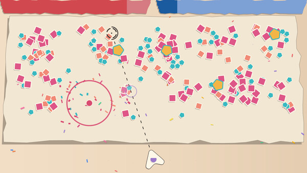 Shape Shards 스크린샷 2