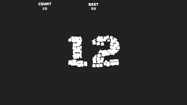 WHAT NUMBER? Demo 스크린샷 3
