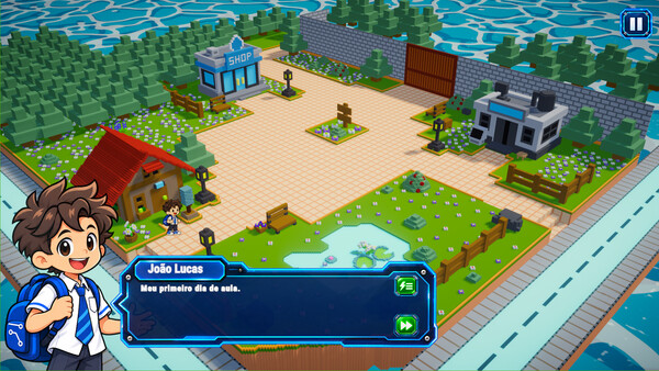 Maker Circuit screenshot 2