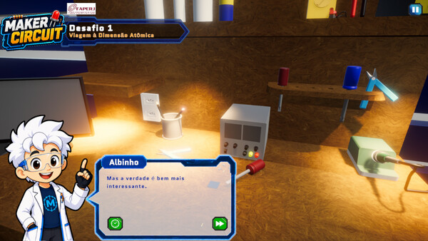 Maker Circuit screenshot 4