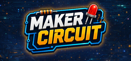 Maker Circuit — Steam game cover