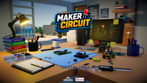 Maker Circuit screenshot 3