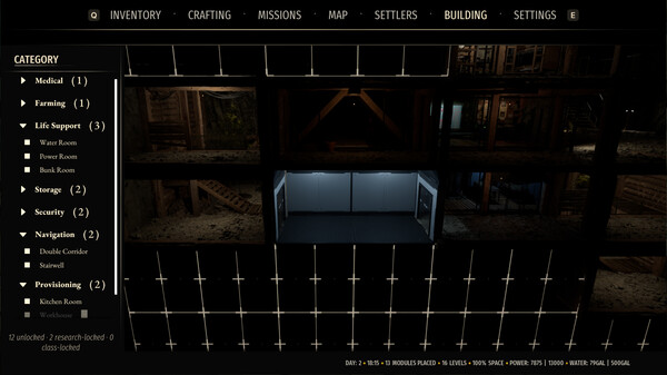 Airlock Demo 스크린샷 1