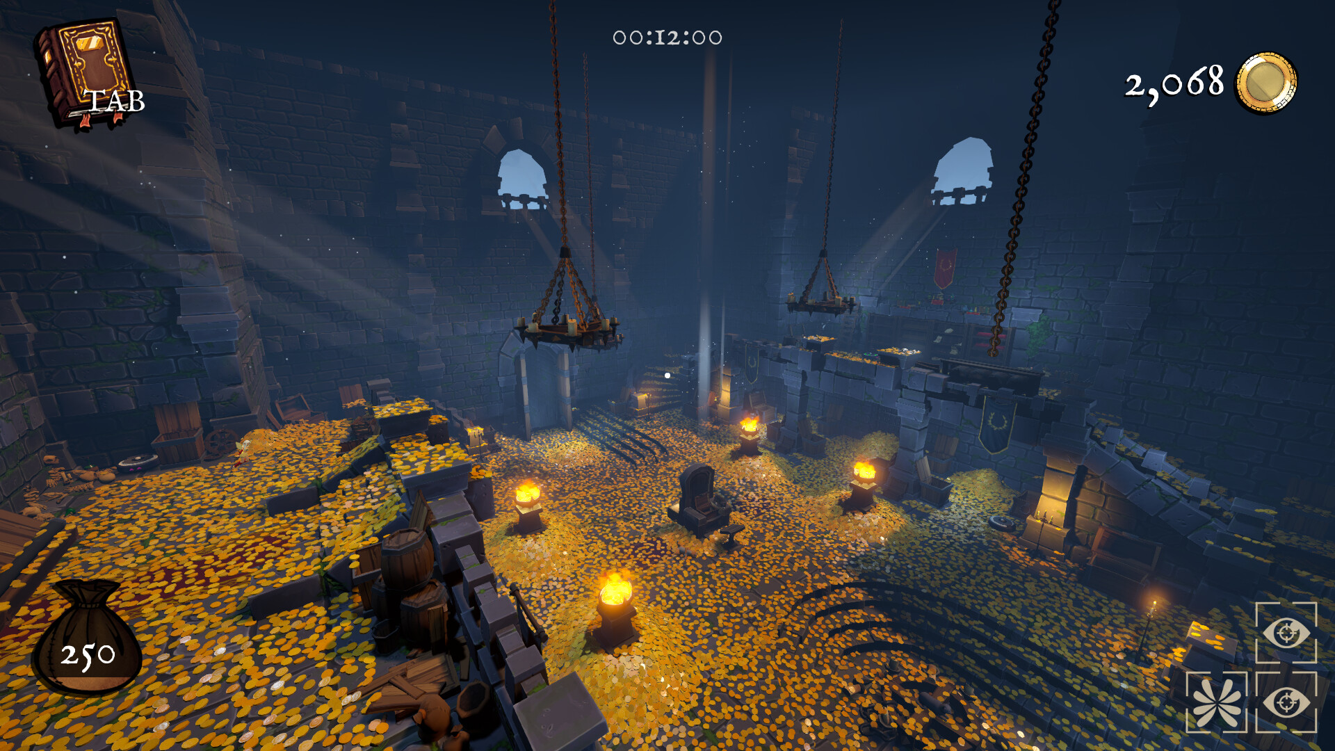 Gildoria - Organize a Dragon's Hoard screenshot 13