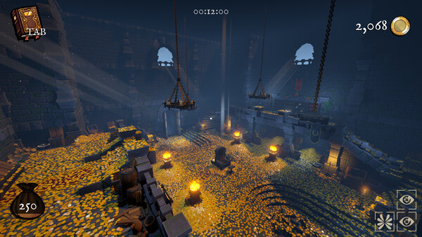 Gildoria - Organize a Dragon's Hoard screenshot 13