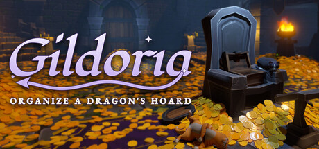 Gildoria - Organize a Dragon's Hoard — Steam game cover