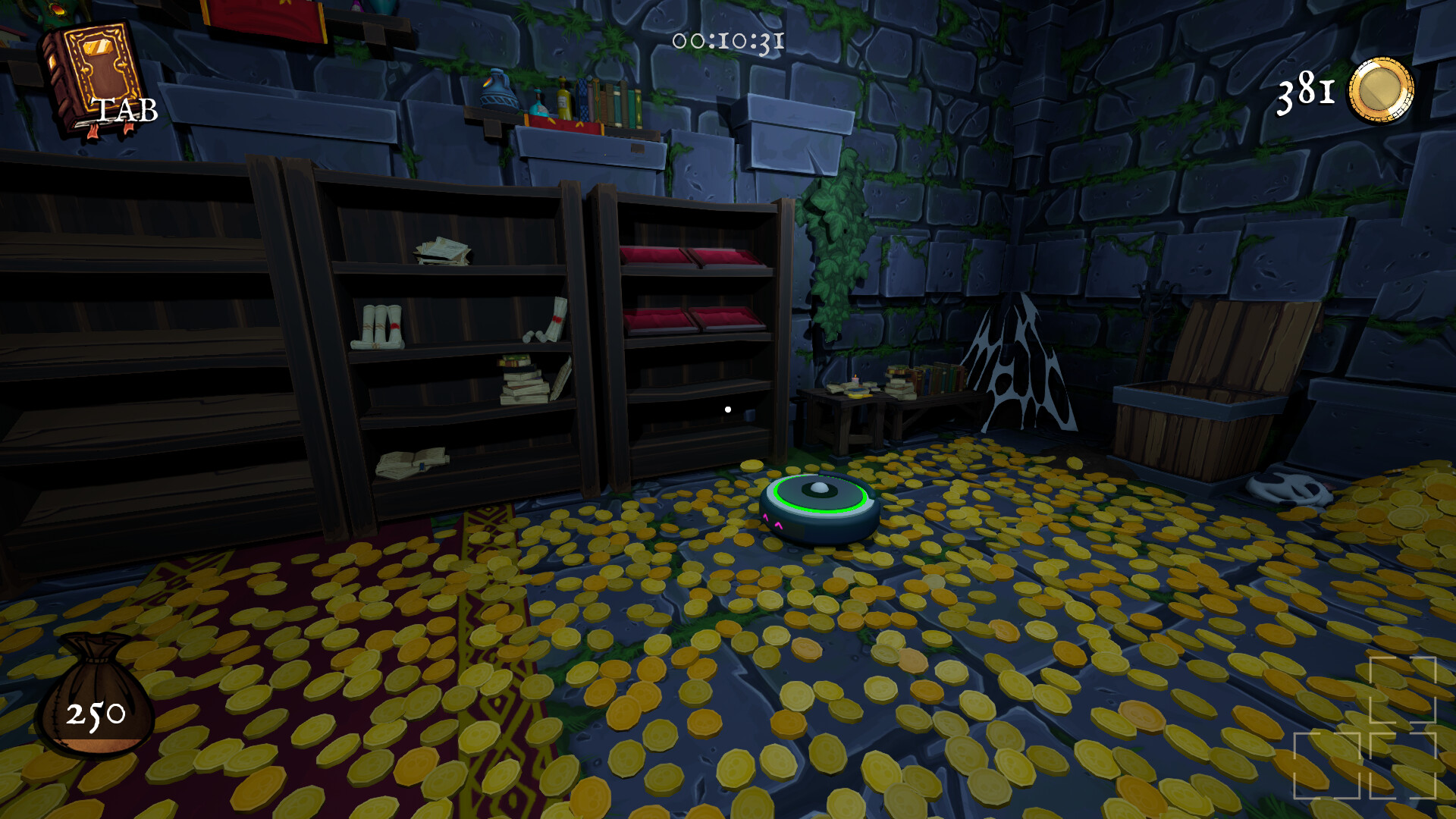 Gildoria - Organize a Dragon's Hoard screenshot 9