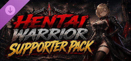 Hentai Warrior Supporter Pack