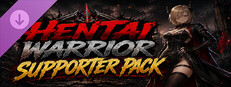 Hentai Warrior Supporter Pack