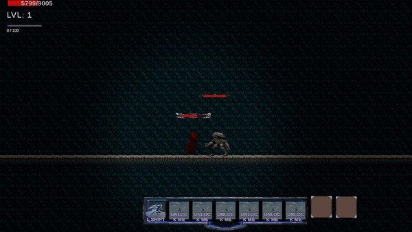 Shadow Monarch´s Rise Demo 스크린샷 1
