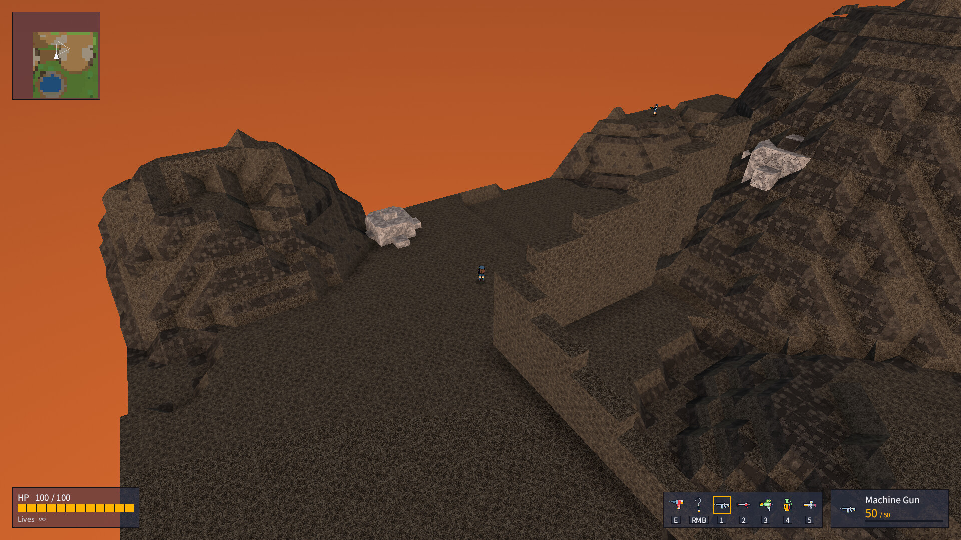 BokoBoko Strike screenshot 11