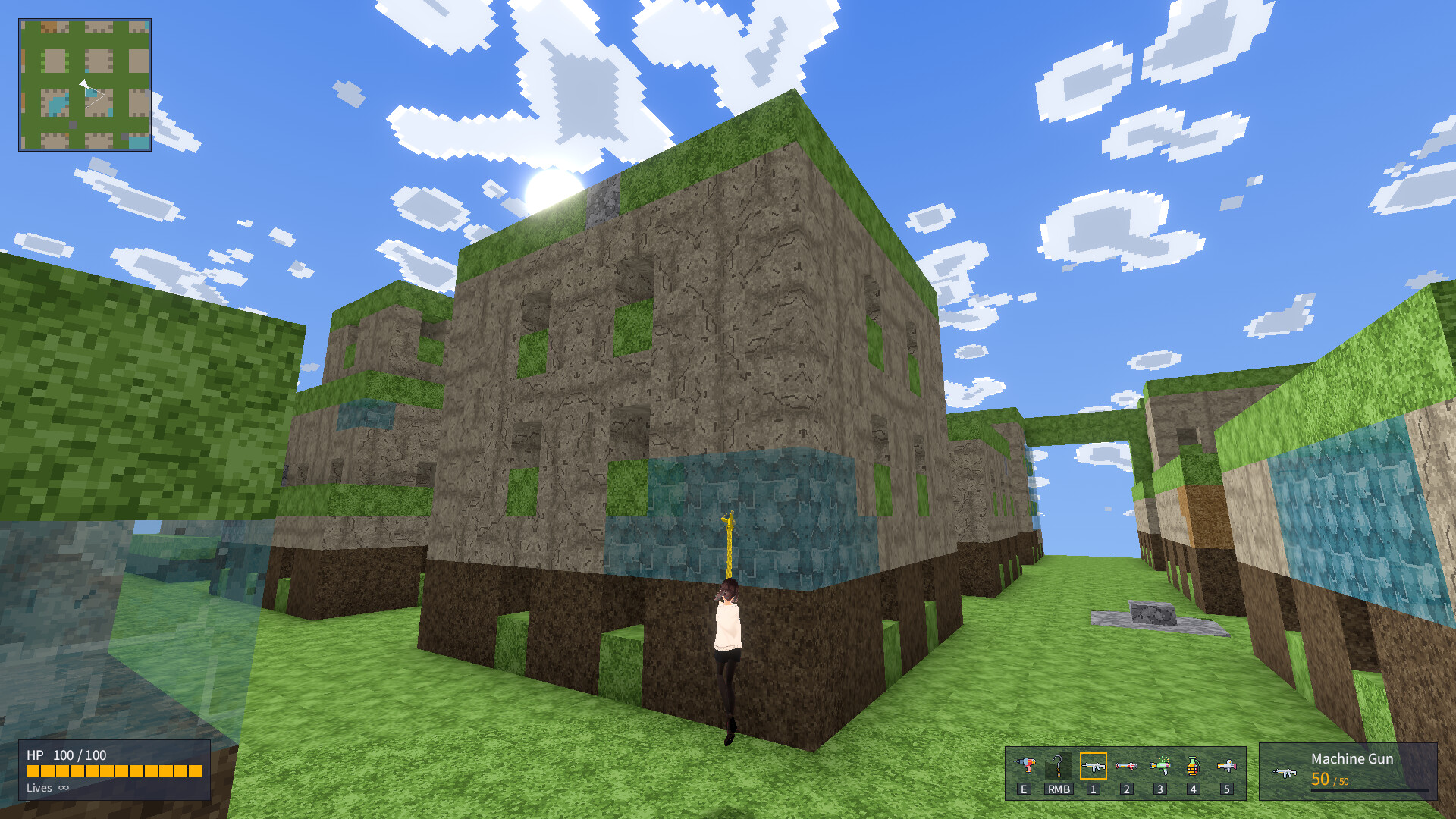 BokoBoko Strike screenshot 5