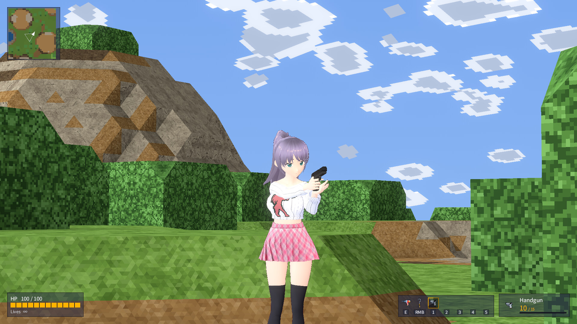 BokoBoko Strike screenshot 14