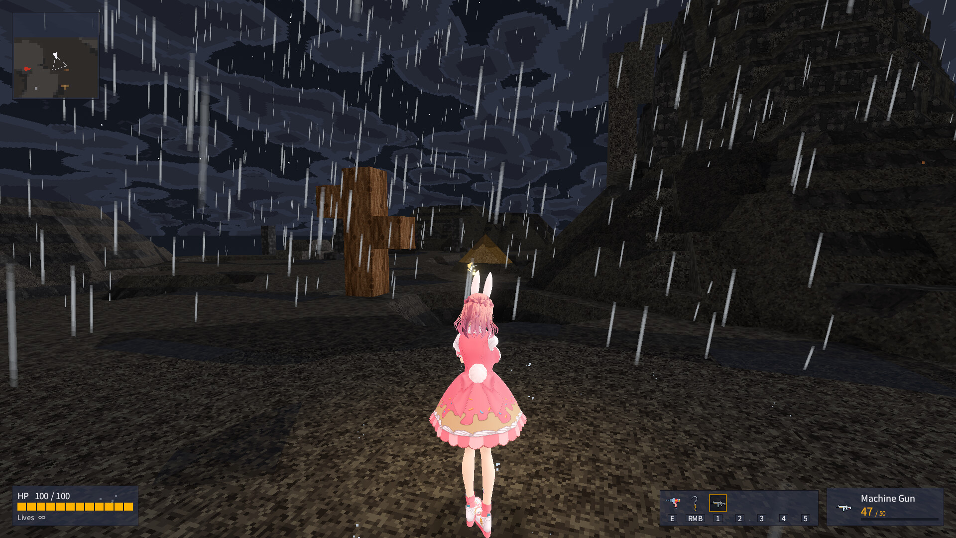 BokoBoko Strike screenshot 9