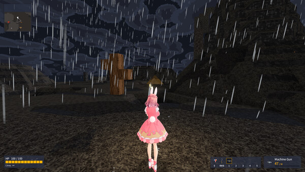 BokoBoko Strike screenshot 9