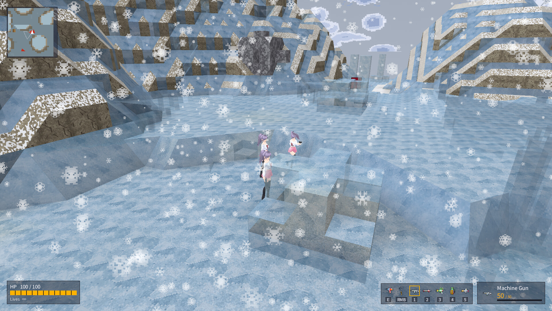 BokoBoko Strike screenshot 12