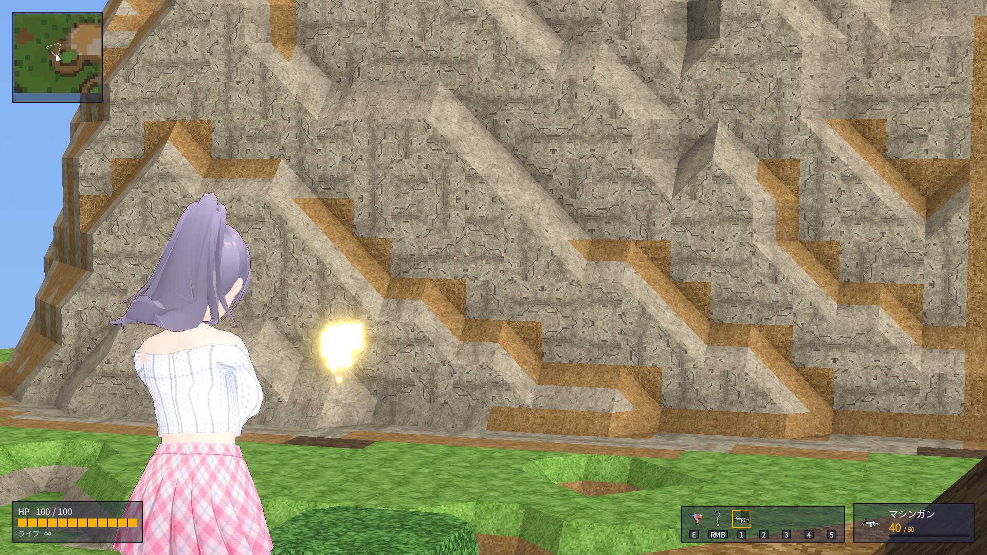 BokoBoko Strike screenshot 7