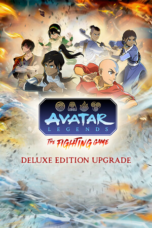 Avatar Legends: The Fighting Game - Deluxe Edition Upgrade