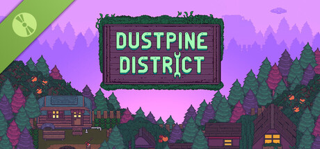 Dustpine District Demo 표지