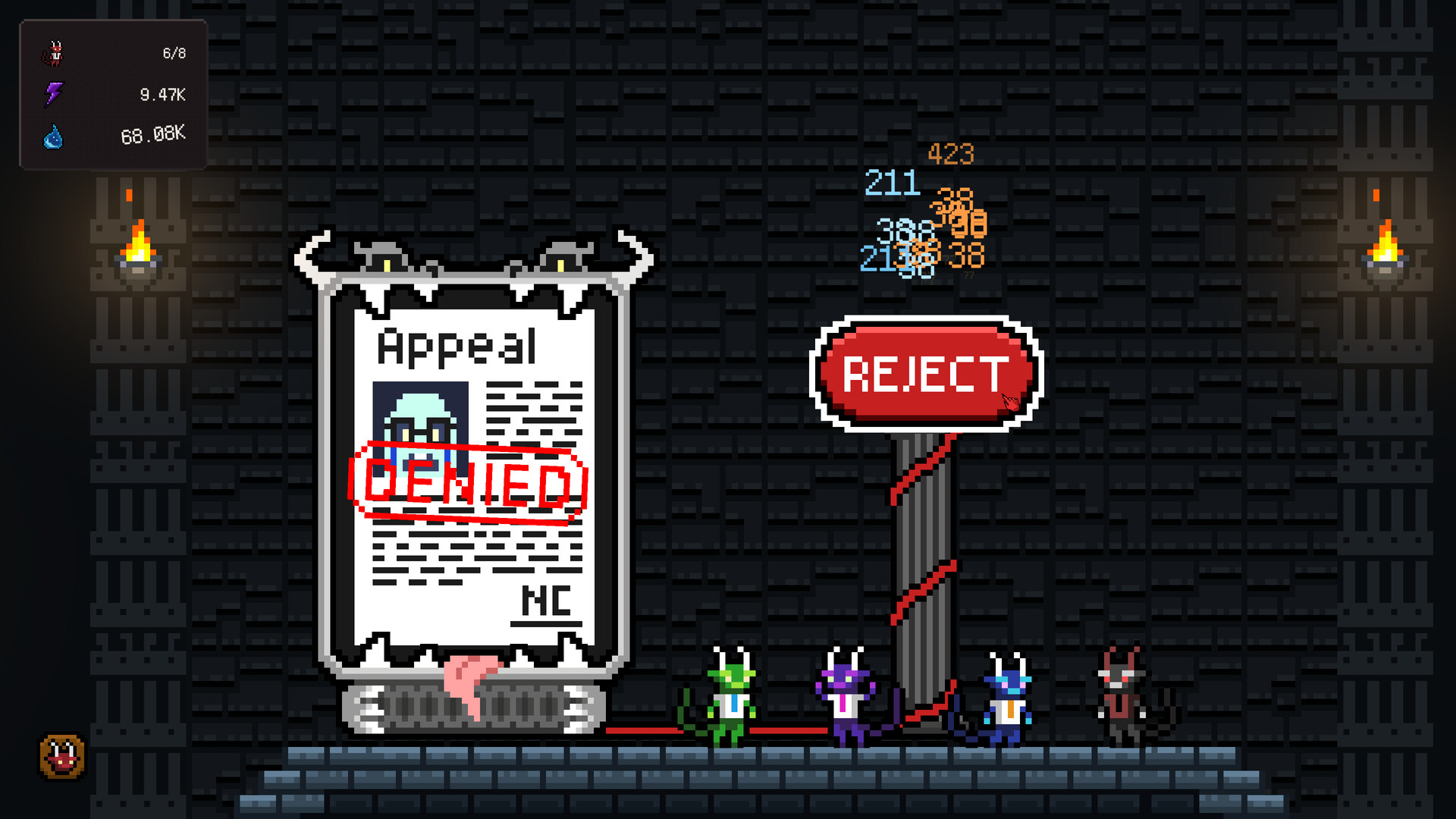 Your Suffering Is Important to Us screenshot 3