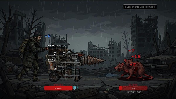Wasteland Collector 스크린샷 3