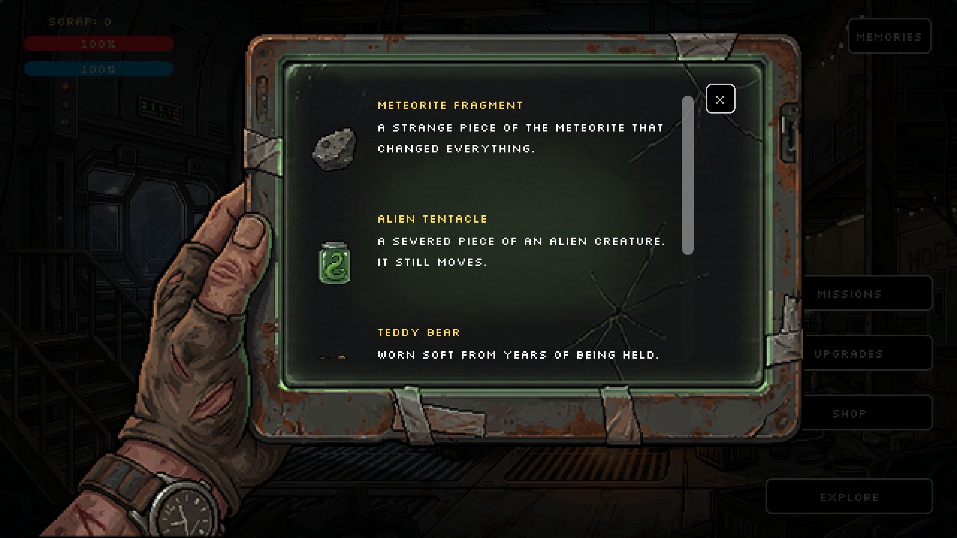 Wasteland Collector screenshot 4