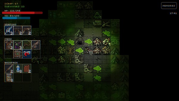 Wasteland Collector screenshot 2