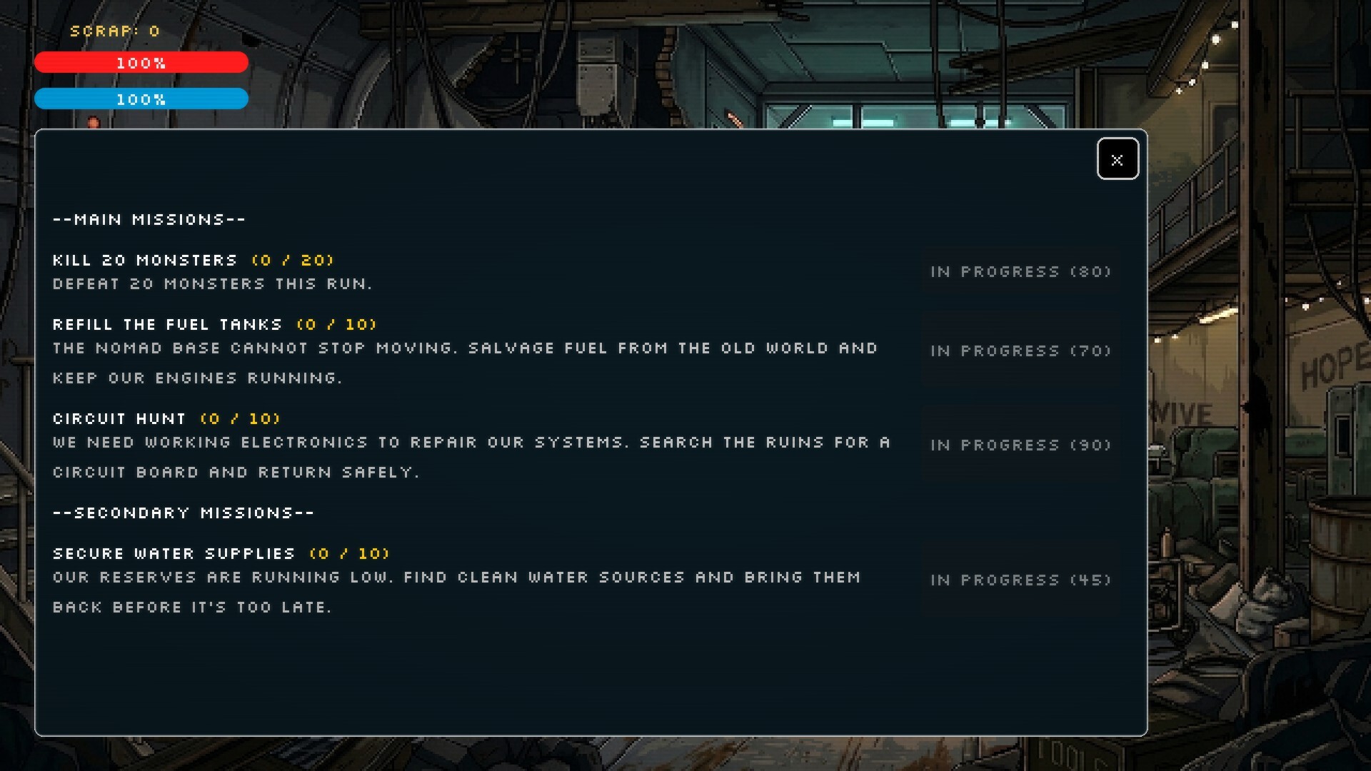 Wasteland Collector screenshot 7