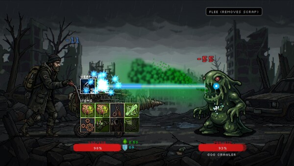 Wasteland Collector screenshot 6