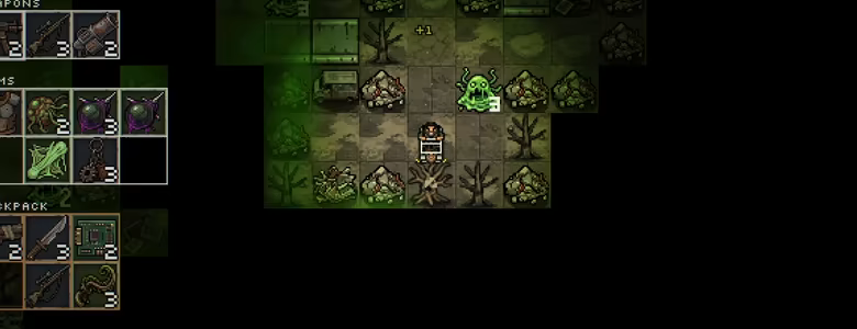 Wasteland Collector video 1