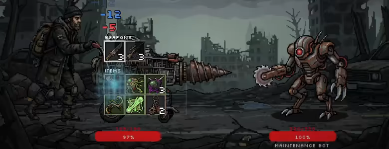 Wasteland Collector video 2