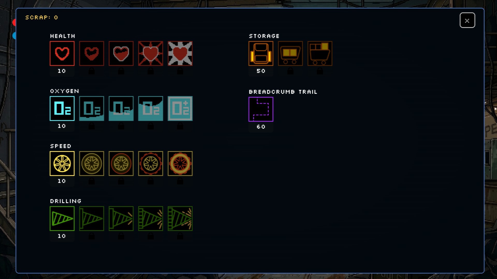 Wasteland Collector screenshot 5