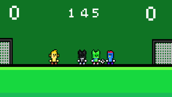 Yapori Soccer — скриншот 2