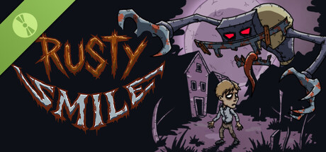 Rusty Smile Demo 표지