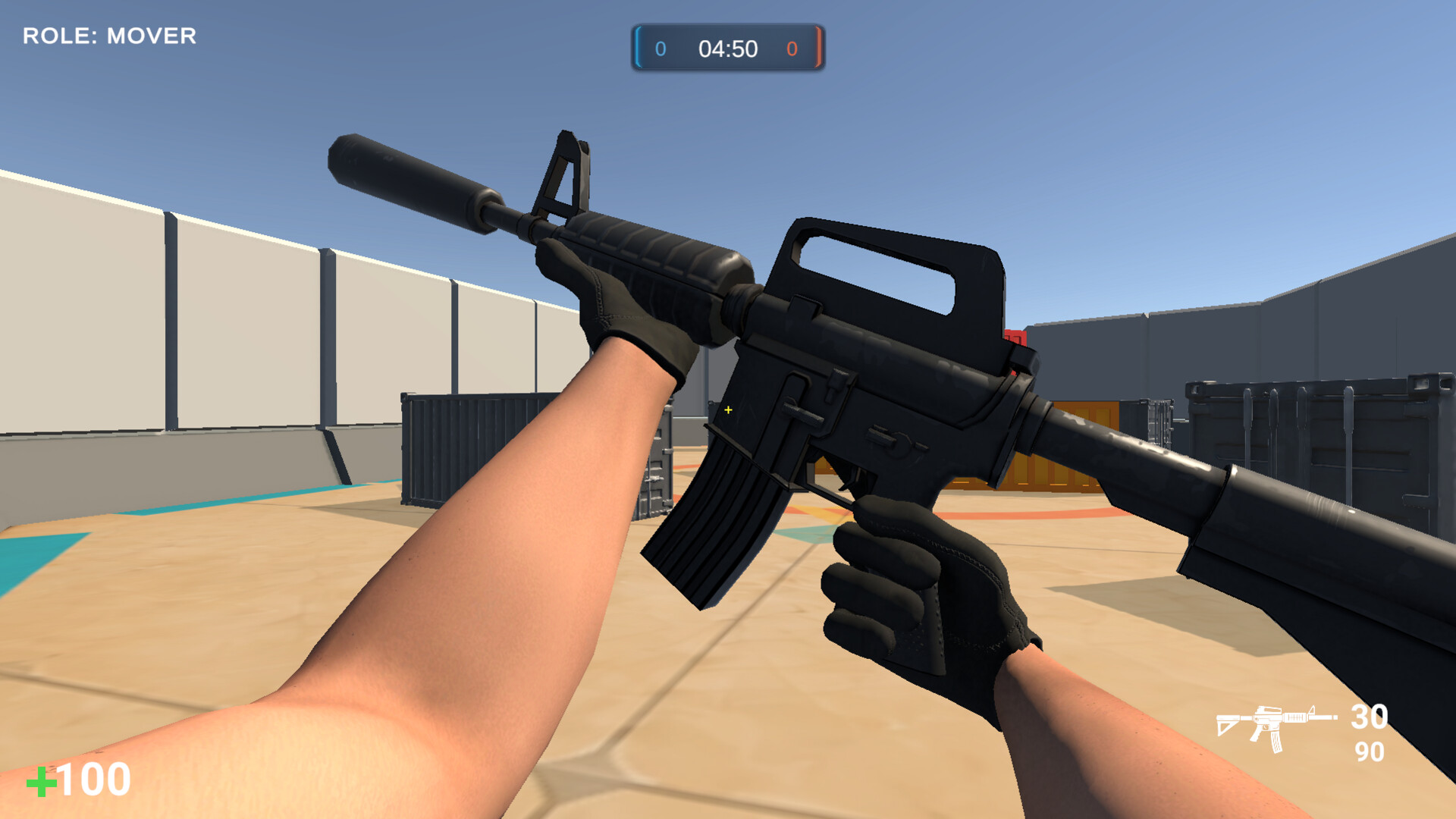 Duo Control screenshot 2