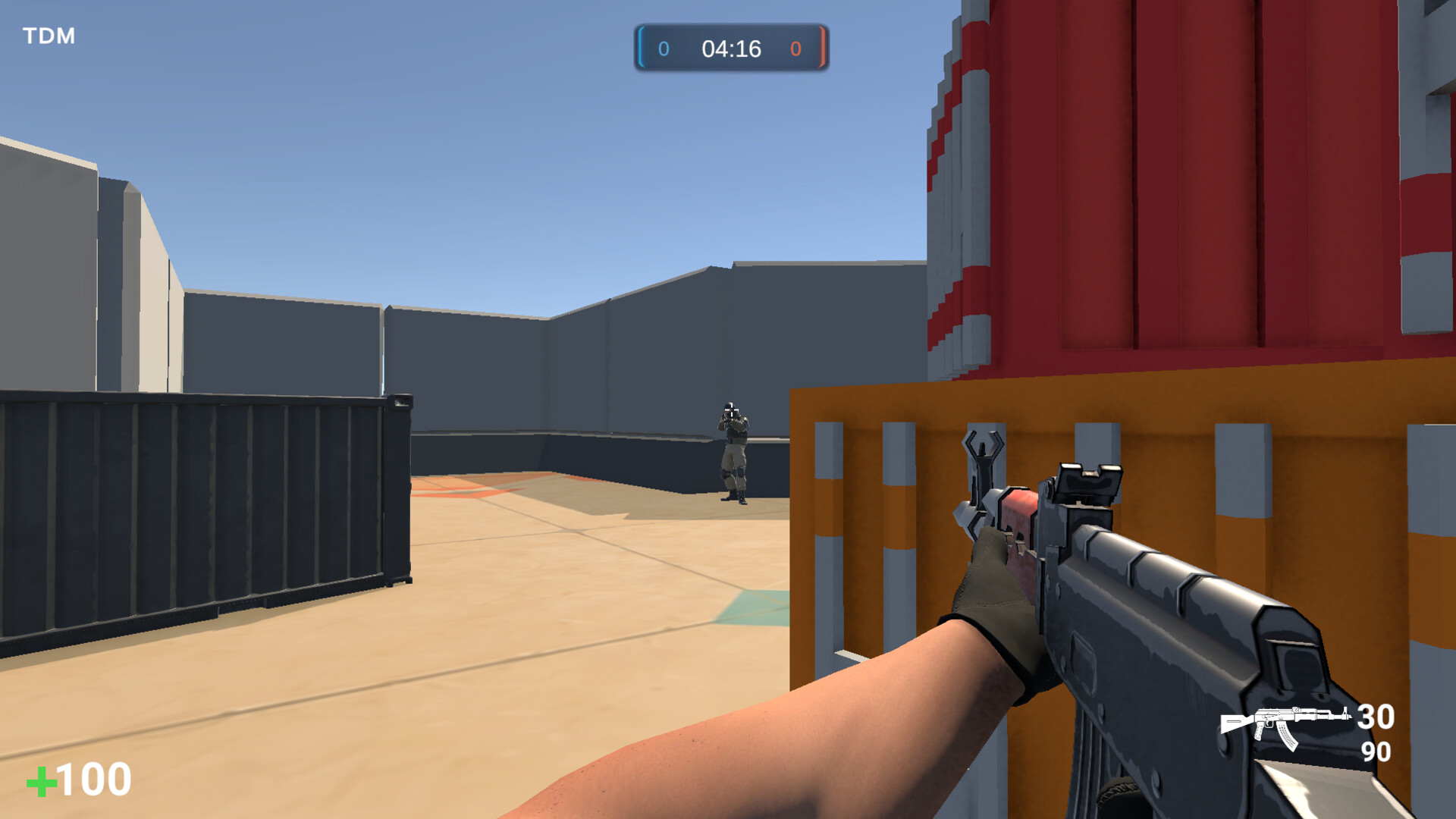Duo Control screenshot #5