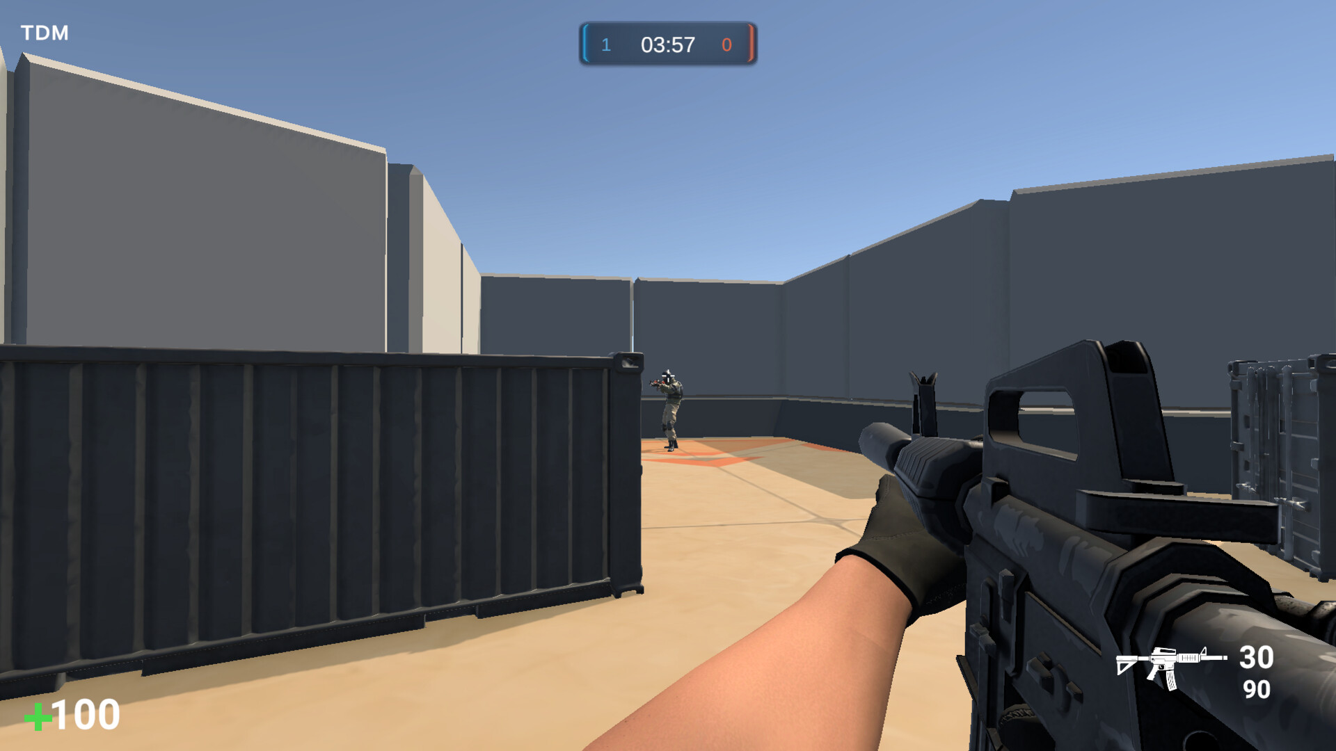 Duo Control screenshot #4