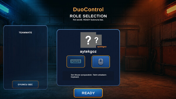 Duo Control