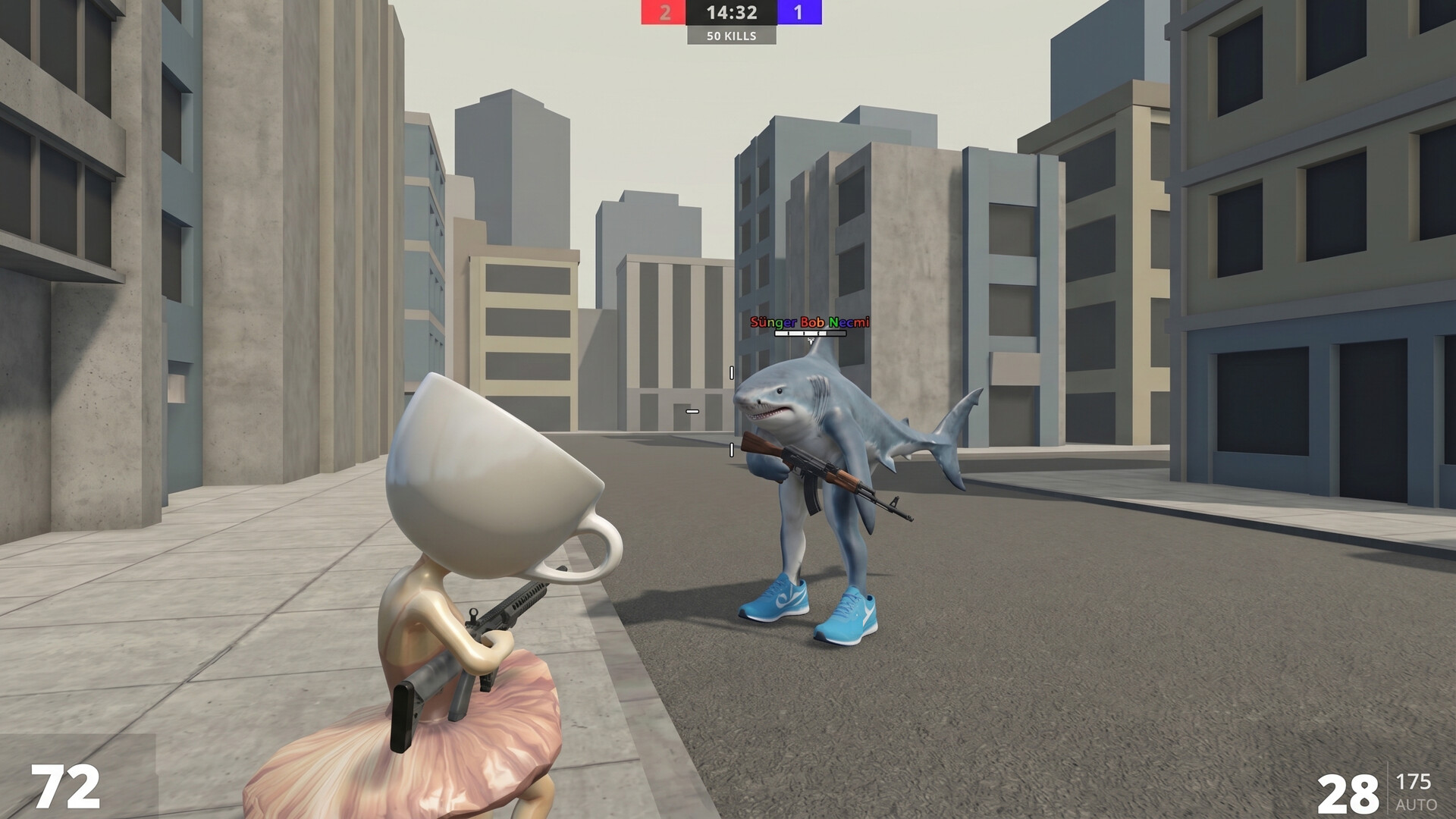 Brainrot Online - Tralalero Tralala Featured Screenshot #1