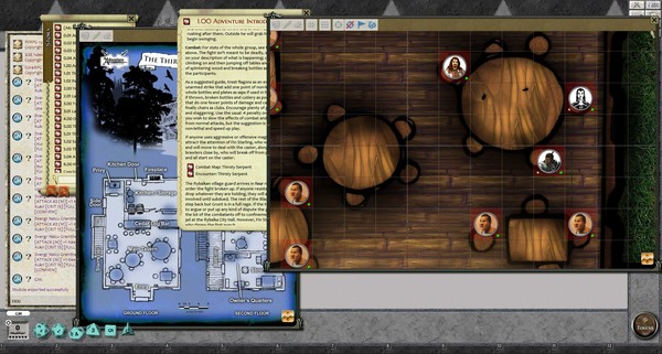 Fantasy Grounds - A06: Bear Trouble (PFRPG)